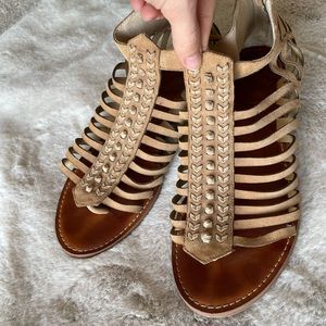 Vince Sandals
